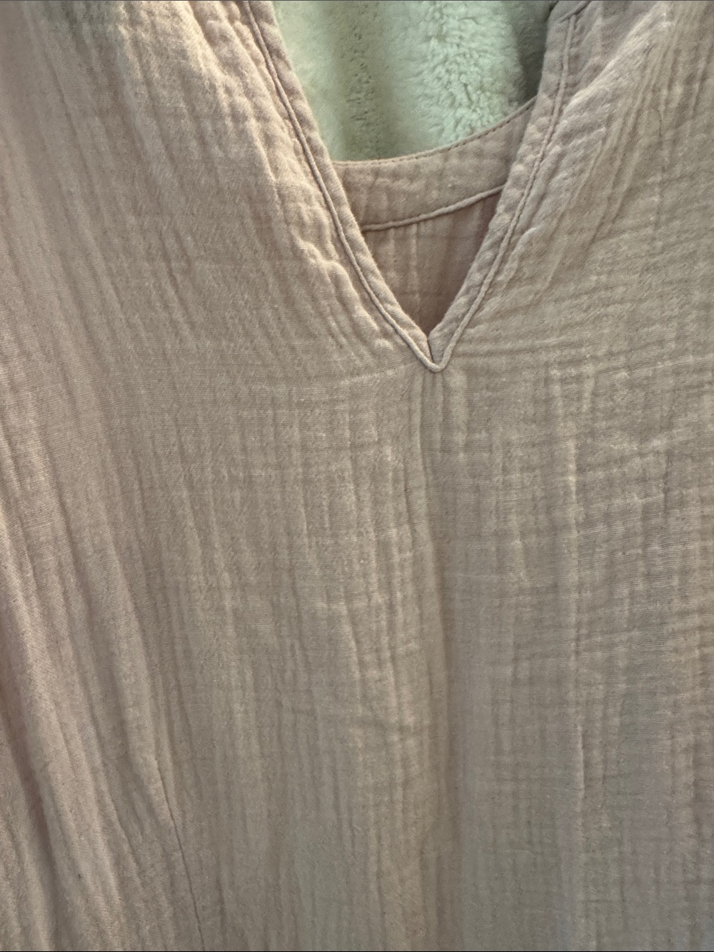 Universal Thread Dusty Pink Ruffle Tiered Maxi Dress - Picture 6 of 6